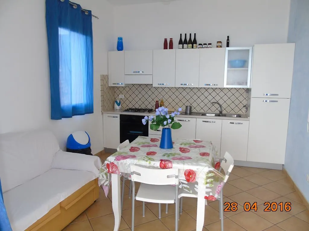 Villa Sonia Realmonte Apartamento